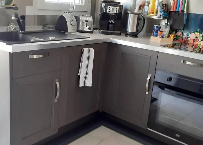 Louna Villa Châtelaillon-Plage